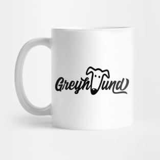 Greyhound Mug